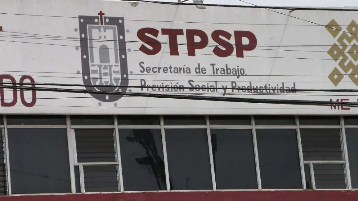 secretaria de trabajo